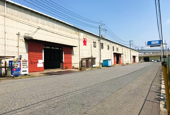 広島倉庫